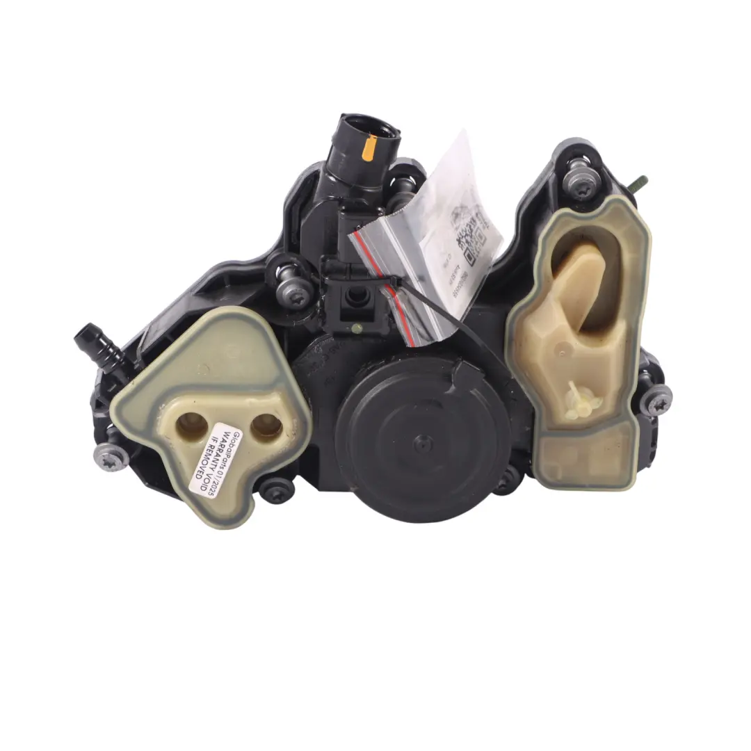 Separador de aceite del motor de gasolina Audi A3 S3 8Y 2.0 TFSI para con número de pieza 06Q103495B Separador de aceite del motor de gasolina Audi A3 S3 8Y 2.0 TFSI - SKU 06Q103495B - Número de pieza 06Q103495B