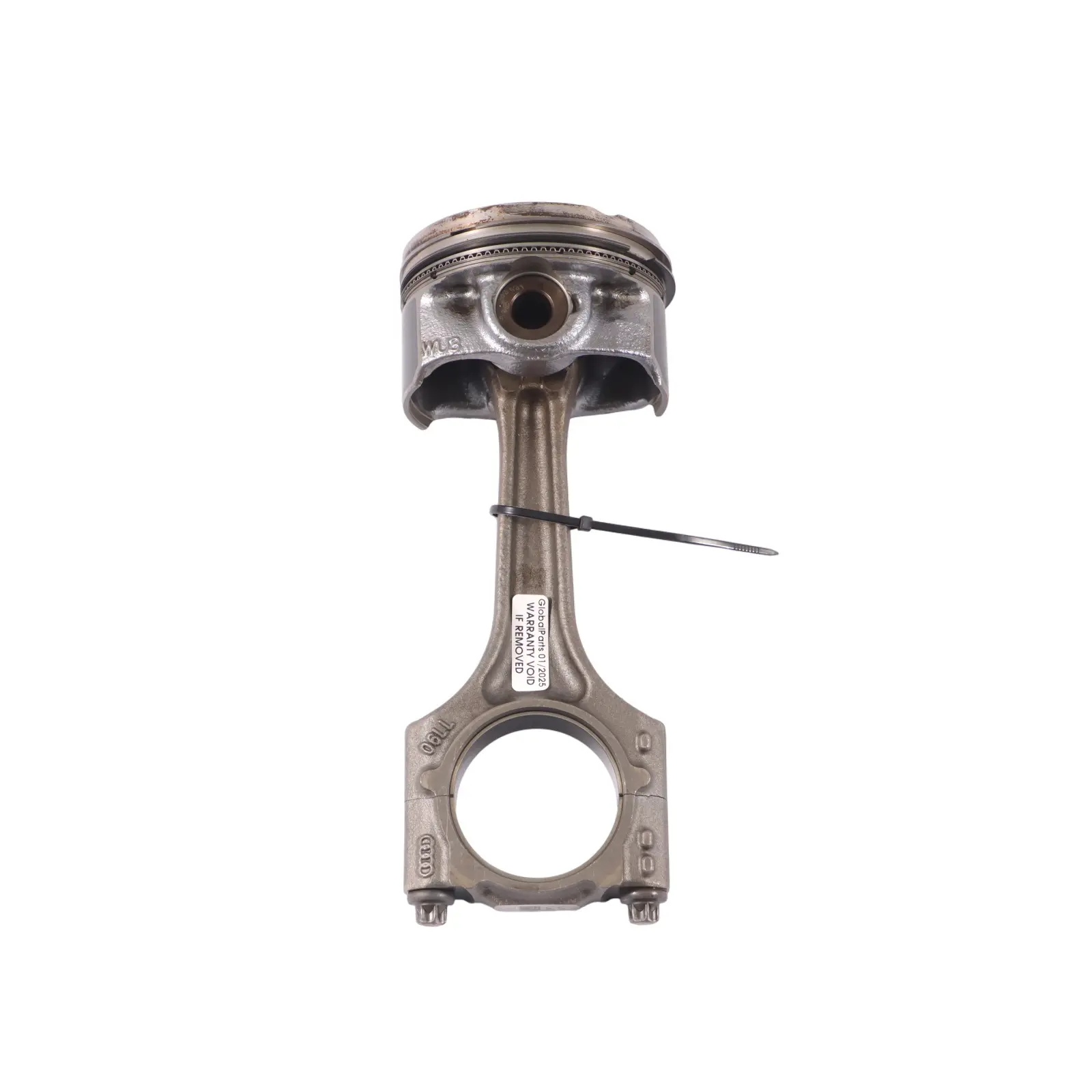 Audi S3 8Y 2.0 TFSI DNFF Petrol Engine Piston Connecting Rod 06Q107065