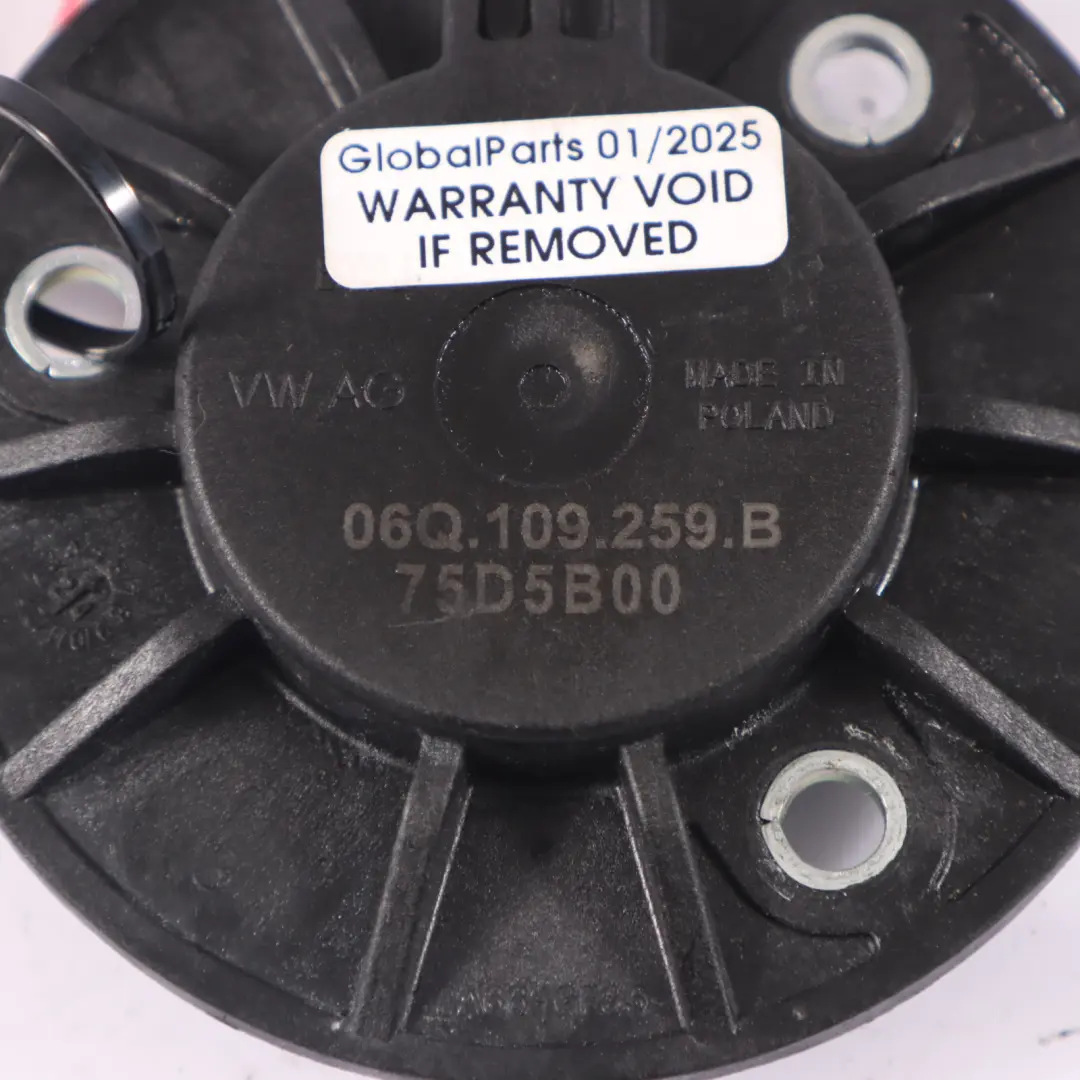 VW Skoda Seat Audi 2.0 TFSI Imán ajuste árbol levas motor gasolina - SKU 06Q109259B - Número de pieza 06Q109259B