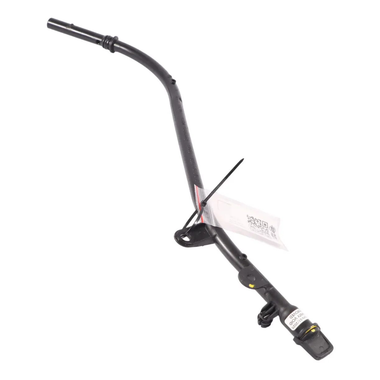 Audi S3 8Y 2.0 TFSI DNFF Petrol Engine Oil Level Dipstick Guide 06Q115610B