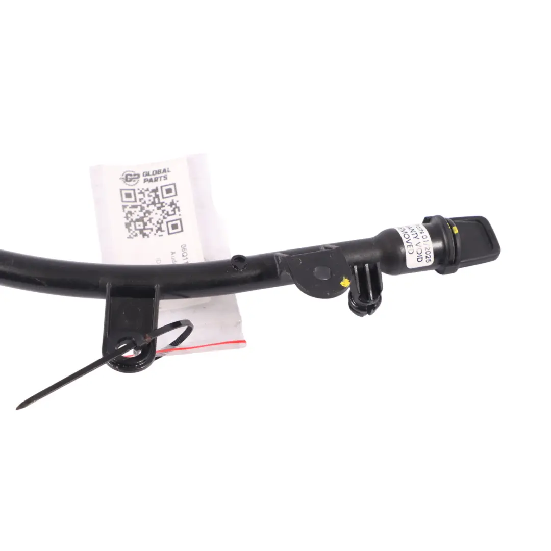 Audi S3 8Y 2.0 TFSI DNFF Benzin Ölmessstab Führung - SKU 06Q115610B - Teilenummer 06Q115610B