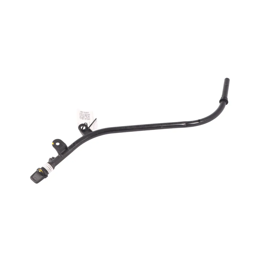 Audi S3 8Y 2.0 TFSI DNFF Benzin Ölmessstab Führung - SKU 06Q115610B - Teilenummer 06Q115610B