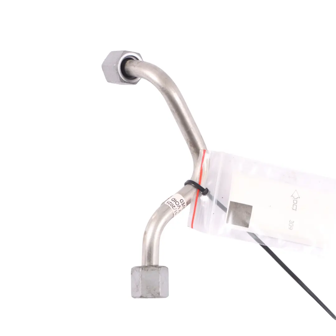 Volkswagen Skoda Seat Audi 2.0 TSI TFSI Fuel Pump Pipe Hose Line - SKU 06Q127501F - Part number 06Q127501F