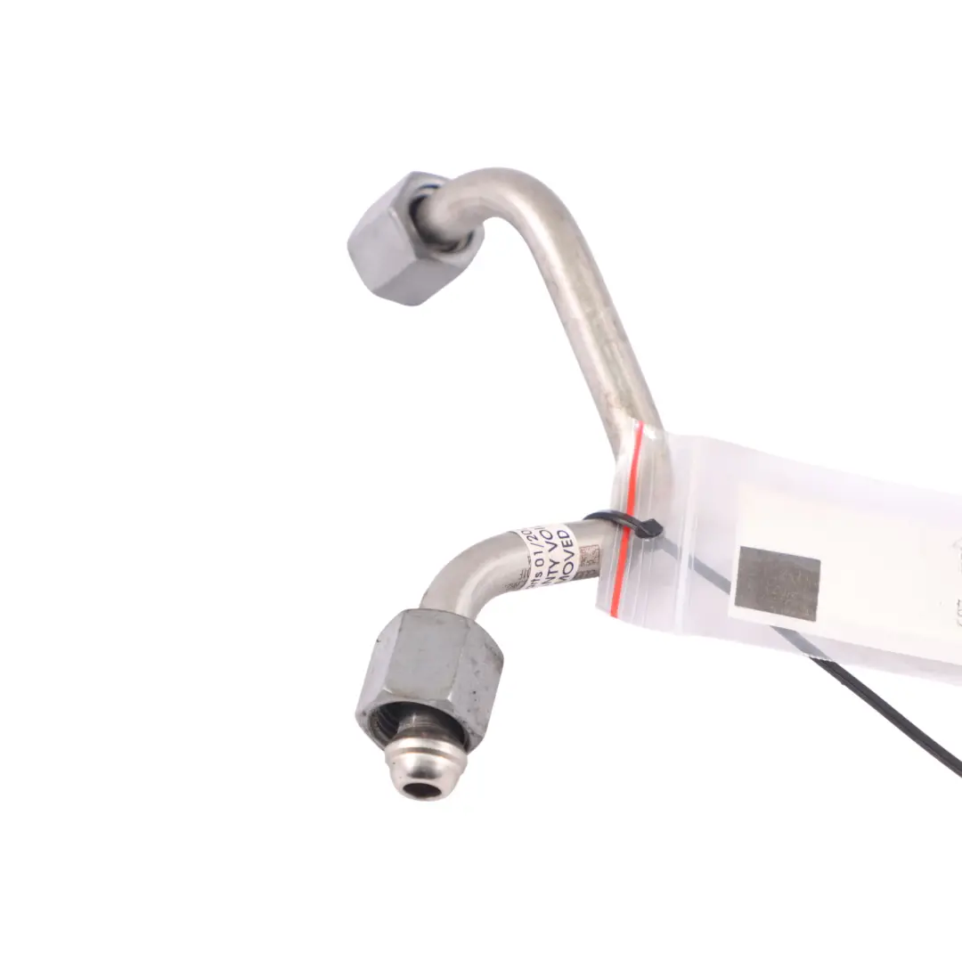 Pump Pipe Hose Line to Volkswagen Skoda Seat Audi 2.0 TSI TFSI Fuel with Part number 06Q127501F Volkswagen Skoda Seat Audi 2.0 TSI TFSI Fuel Pump Pipe Hose Line - SKU 06Q127501F - Part number 06Q127501F