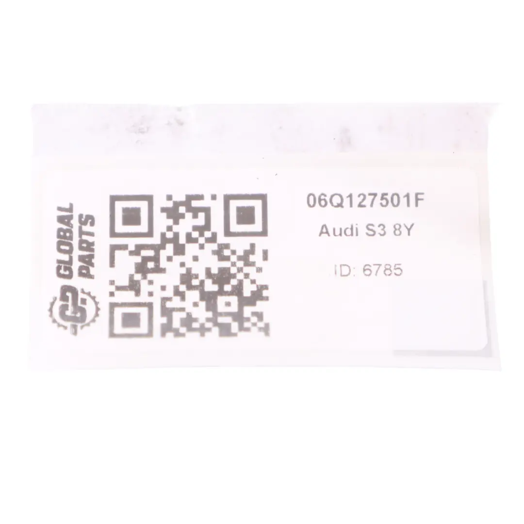 Volkswagen Skoda Seat Audi 2.0 TSI TFSI Tuyau pompe carburant - SKU 06Q127501F - Numéro de pièce 06Q127501F