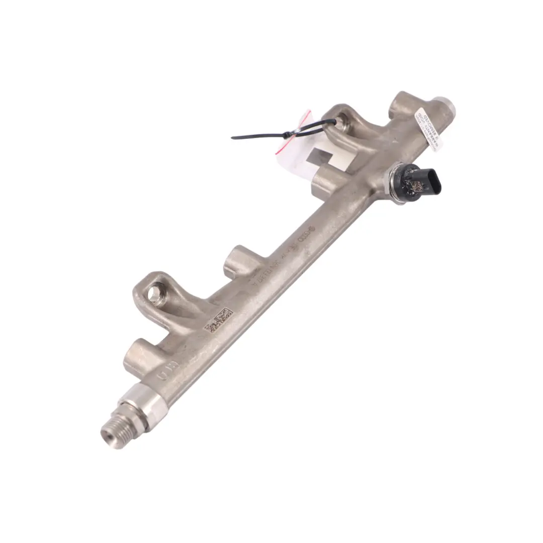 Audi A3 S3 8Y 2.0 TFSI Motor de gasolina Inyección combustible Rampa 06N133317A - SKU 06Q133317B - Número de pieza 06Q133317B