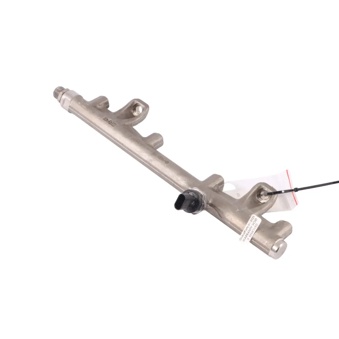 Audi A3 S3 8Y 2.0 TFSI Rail d'injection carburant pour moteur essence 06N133317A - SKU 06Q133317B - Numéro de pièce 06Q133317B