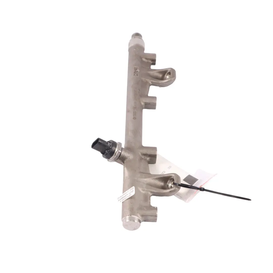 Audi A3 S3 8Y 2.0 TFSI Benzinmotor Einspritzleiste 06N133317A - SKU 06Q133317B - Teilenummer 06Q133317B