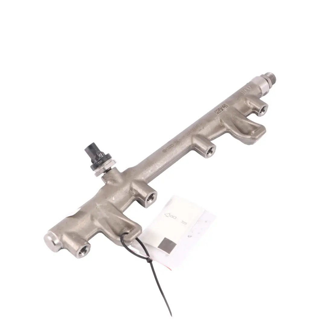 8Y 2.0 TFSI Petrol Engine Fuel Injection Rail 06N133317A to Audi A3 S3 with Part number 06Q133317B Audi A3 S3 8Y 2.0 TFSI Petrol Engine Fuel Injection Rail 06N133317A - SKU 06Q133317B - Part number 06Q133317B