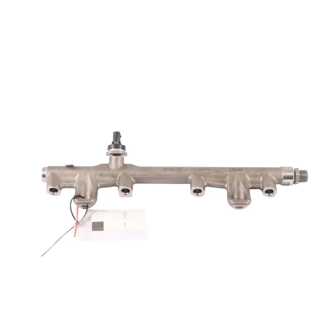 Audi A3 S3 8Y 2.0 TFSI Benzinmotor Einspritzleiste 06N133317A - SKU 06Q133317B - Teilenummer 06Q133317B