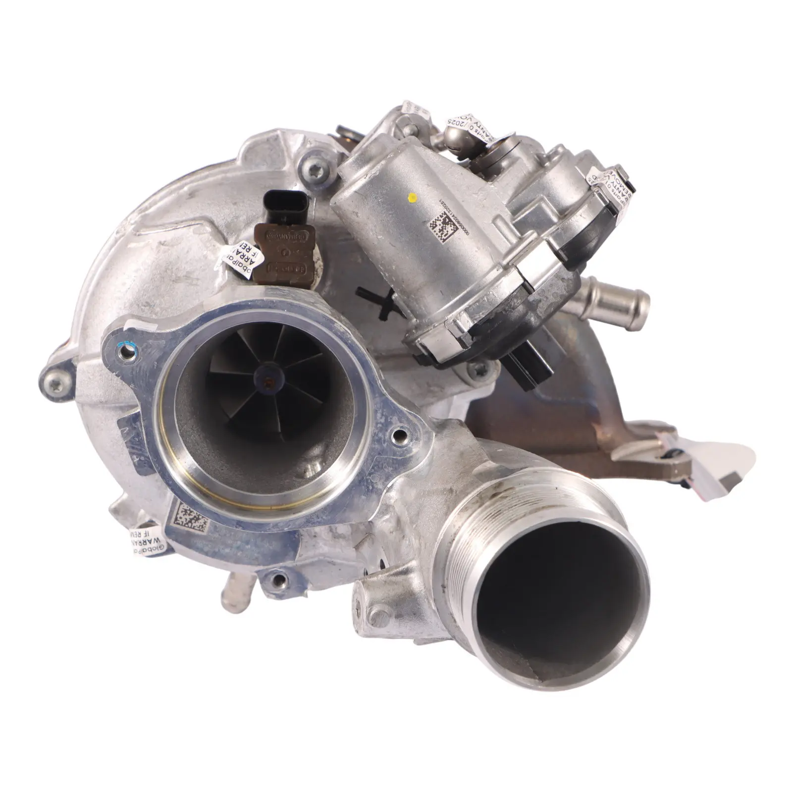 Audi S3 8Y 2.0 TFSI Turbocompressore Turbo compressore 06Q145703H