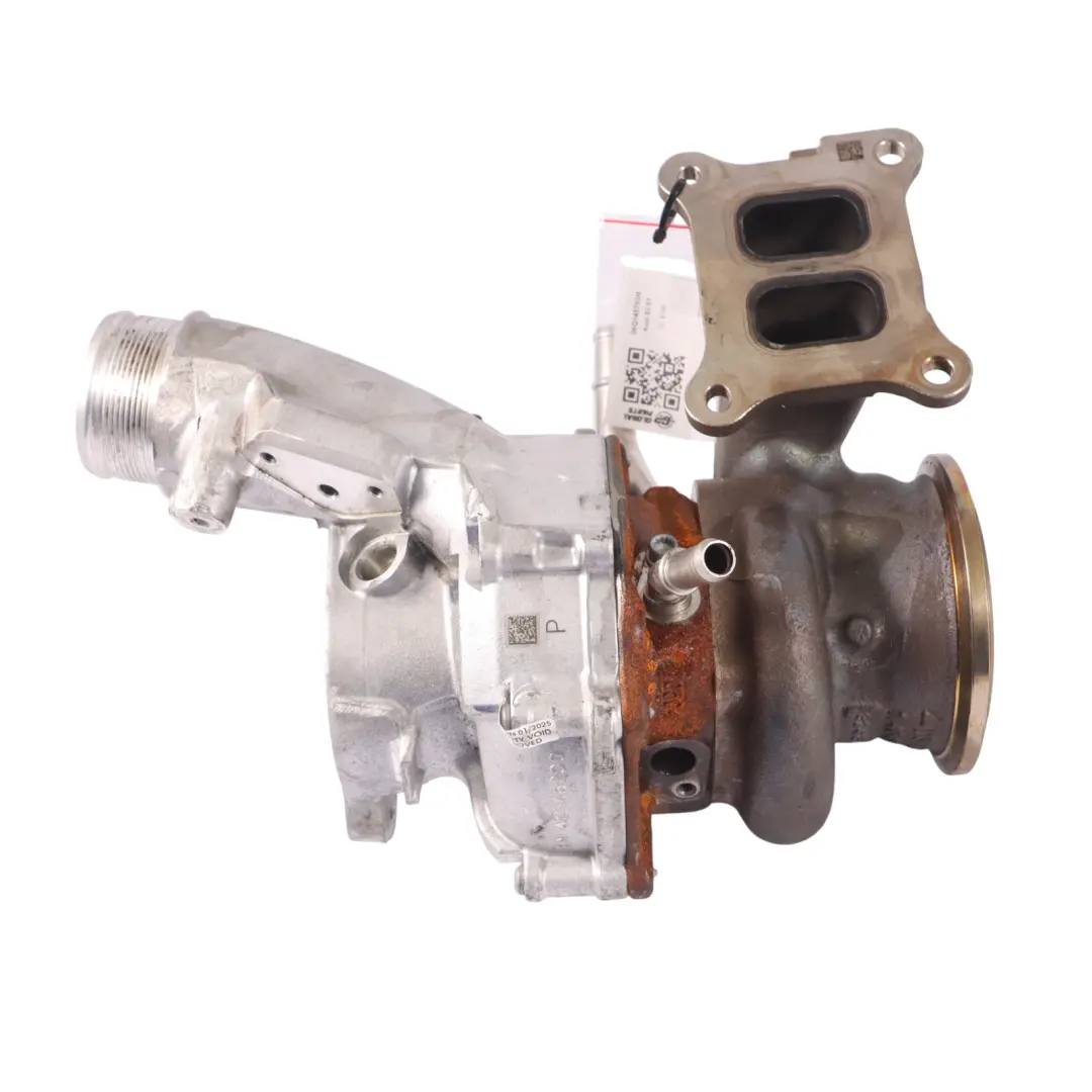 8Y 2.0 TFSI Turbo Lader Turbolader für Audi S3 mit Teilenummer 06Q145703H Audi S3 8Y 2.0 TFSI Turbo Lader Turbolader - SKU 06Q145703H - Teilenummer 06Q145703H