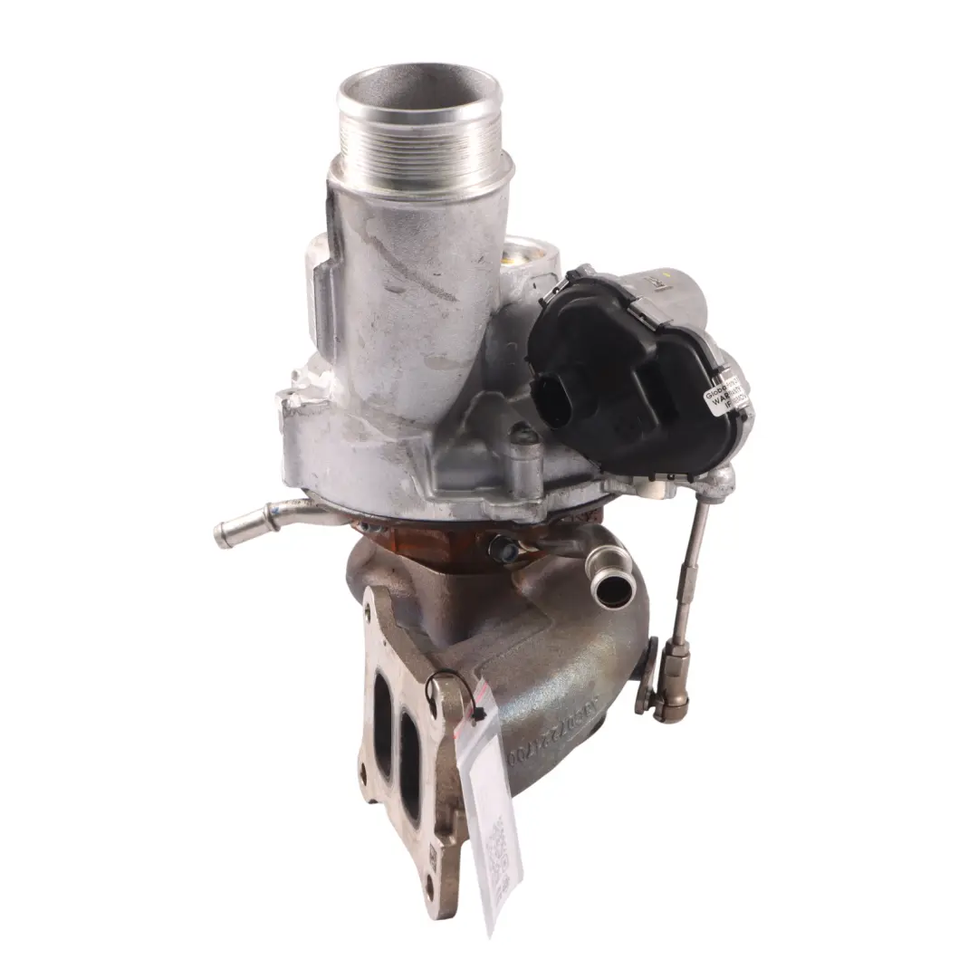 Audi S3 8Y 2.0 TFSI Turbosprężarka - SKU 06Q145703H - Numer Części 06Q145703H