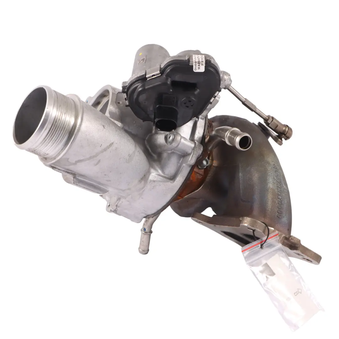 Audi S3 8Y 2.0 TFSI Turbocharger Turbo Charger - SKU 06Q145703H - Part number 06Q145703H