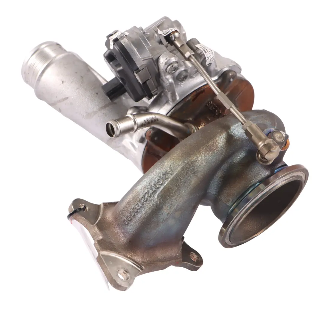 8Y 2.0 TFSI Turbo Lader Turbolader für Audi S3 mit Teilenummer 06Q145703H Audi S3 8Y 2.0 TFSI Turbo Lader Turbolader - SKU 06Q145703H - Teilenummer 06Q145703H