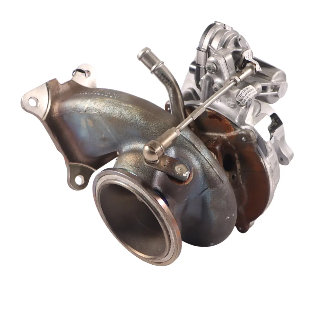 8Y 2.0 TFSI Turbosprężarka do Audi S3 o numerze 06Q145703H Audi S3 8Y 2.0 TFSI Turbosprężarka - SKU 06Q145703H - Numer Części 06Q145703H