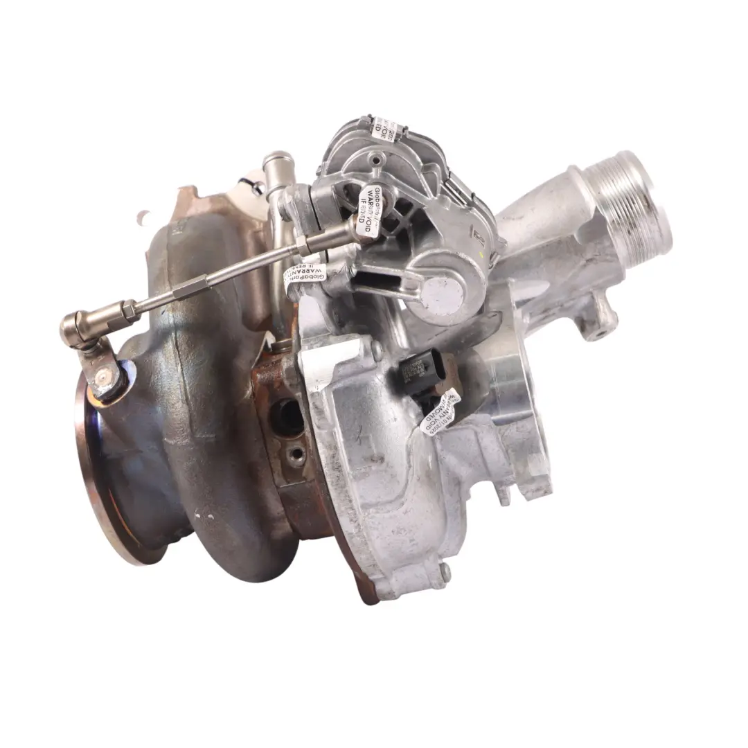 Audi S3 8Y 2.0 TFSI Turbocompresseur Turbo Charger - SKU 06Q145703H - Numéro de pièce 06Q145703H