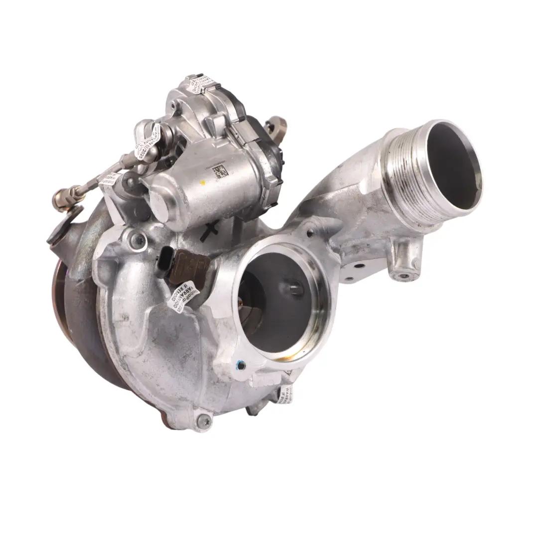 8Y 2.0 TFSI Turbocharger Turbo Charger to Audi S3 with Part number 06Q145703H Audi S3 8Y 2.0 TFSI Turbocharger Turbo Charger - SKU 06Q145703H - Part number 06Q145703H