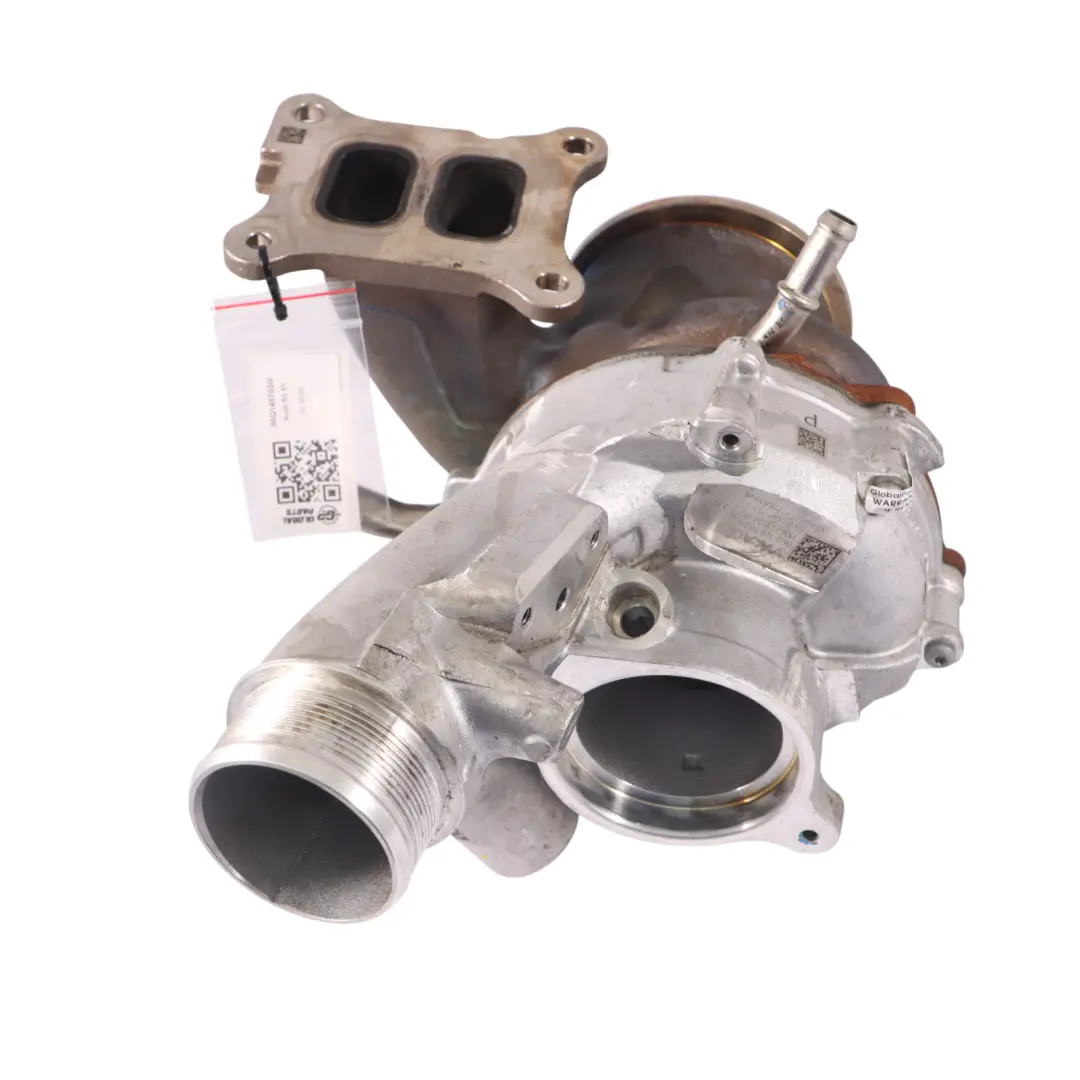 Audi S3 8Y 2.0 TFSI Turbocompresseur Turbo Charger - SKU 06Q145703H - Numéro de pièce 06Q145703H