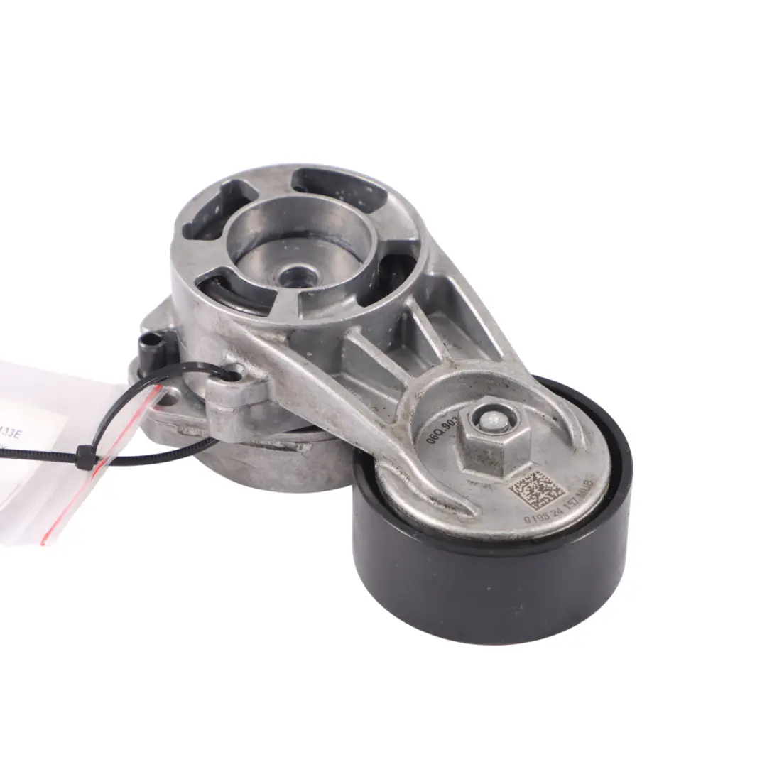 Polea tensora de correa para Volkswagen Skoda Seat Audi 2.0 TSI TFSI con número de pieza 06Q903133E Volkswagen Skoda Seat Audi 2.0 TSI TFSI Polea tensora de correa - SKU 06Q903133E - Número de pieza 06Q903133E