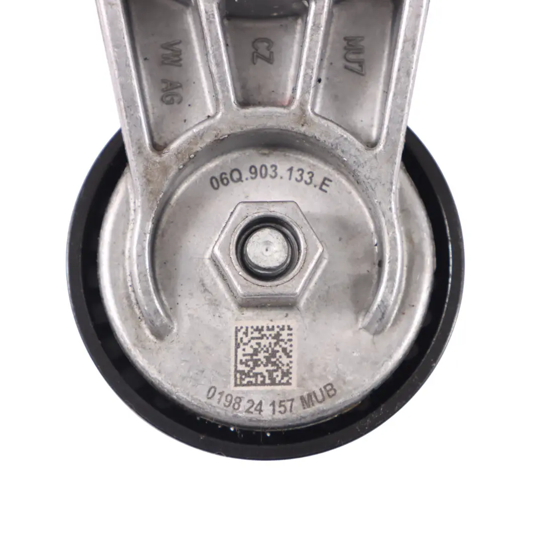 Puleggia tendicinghia per Volkswagen Skoda Seat Audi 2.0 TSI TFSI con numero di parte 06Q903133E Volkswagen Skoda Seat Audi 2.0 TSI TFSI Puleggia tendicinghia - SKU 06Q903133E - Numero di parte 06Q903133E
