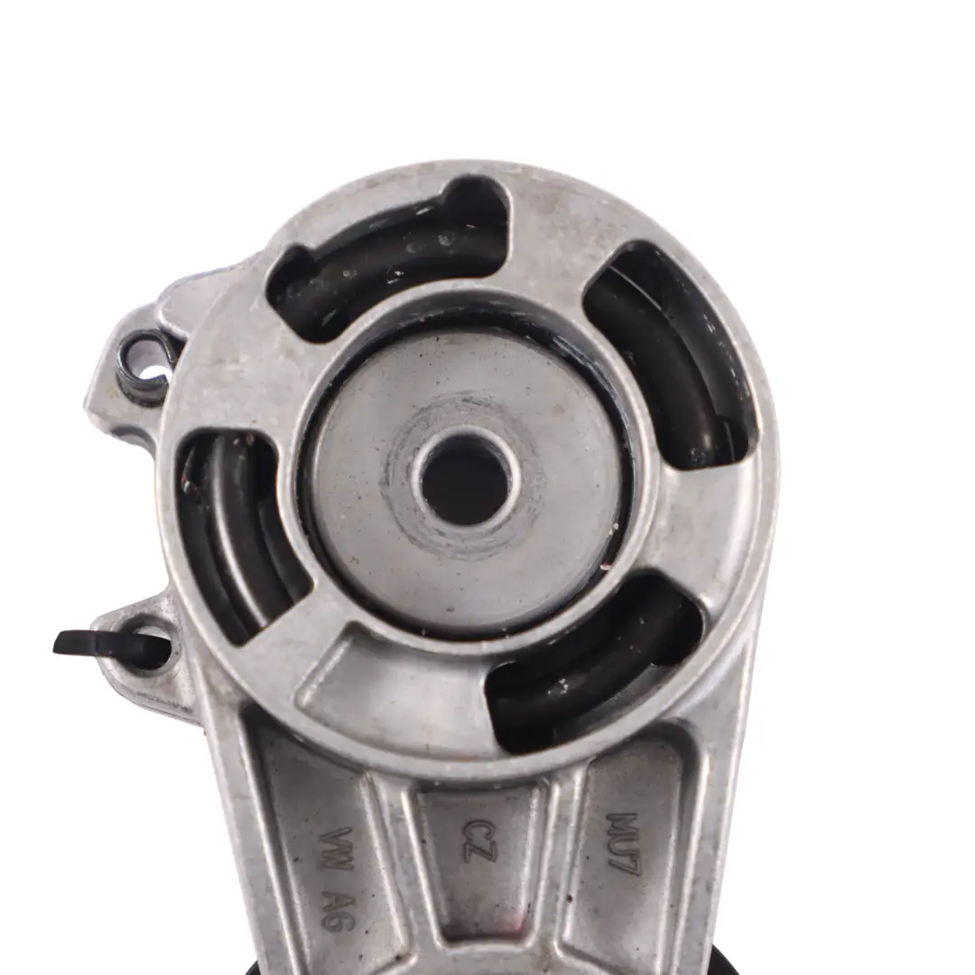 Belt Tensioner Pulley to Volkswagen Skoda Seat Audi 2.0 TSI TFSI with Part number 06Q903133E Volkswagen Skoda Seat Audi 2.0 TSI TFSI Belt Tensioner Pulley - SKU 06Q903133E - Part number 06Q903133E
