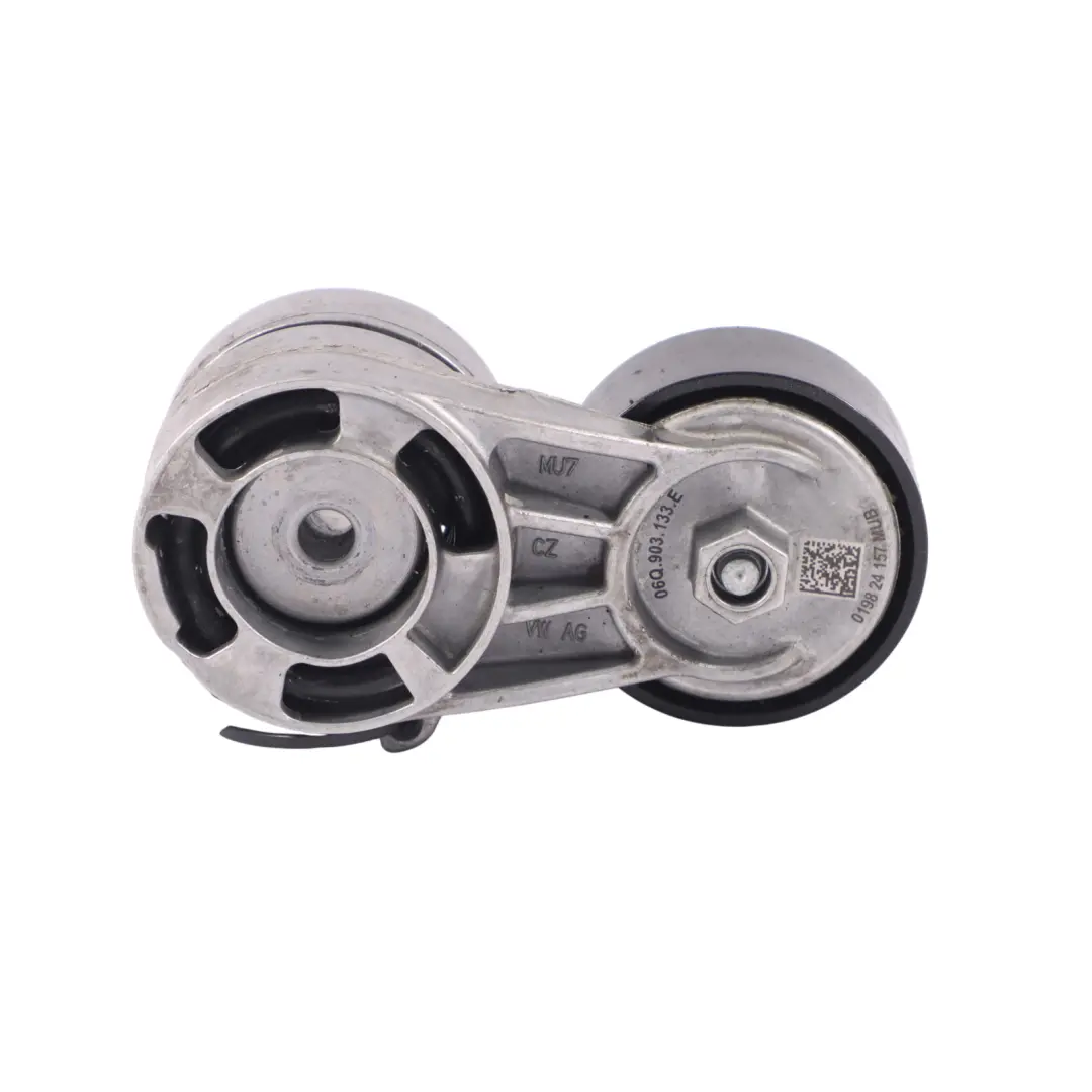 Poulie tendeur de courroie pour Volkswagen Skoda Seat Audi 2.0 TSI TFSI à propos du numéro de pièce 06Q903133E Volkswagen Skoda Seat Audi 2.0 TSI TFSI Poulie tendeur de courroie - SKU 06Q903133E - Numéro de pièce 06Q903133E