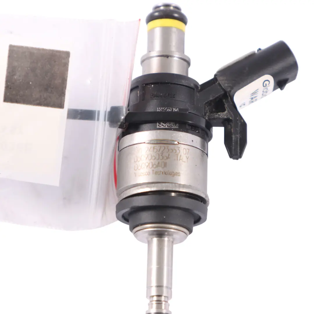 Inyector De Combustible Audi S3 8Y 2.0 TFSI Gasolina para con número de pieza 06Q906036A Inyector De Combustible Audi S3 8Y 2.0 TFSI Gasolina - SKU 06Q906036A - Número de pieza 06Q906036A