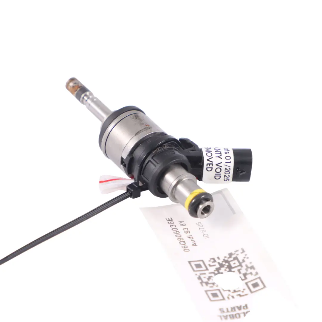 8Y Injecteur De Carburant Buse D'Injection 2.0 TFSI Essence pour Audi S3 à propos du numéro de pièce 06Q906036A Audi S3 8Y Injecteur De Carburant Buse D'Injection 2.0 TFSI Essence - SKU 06Q906036A - Numéro de pièce 06Q906036A