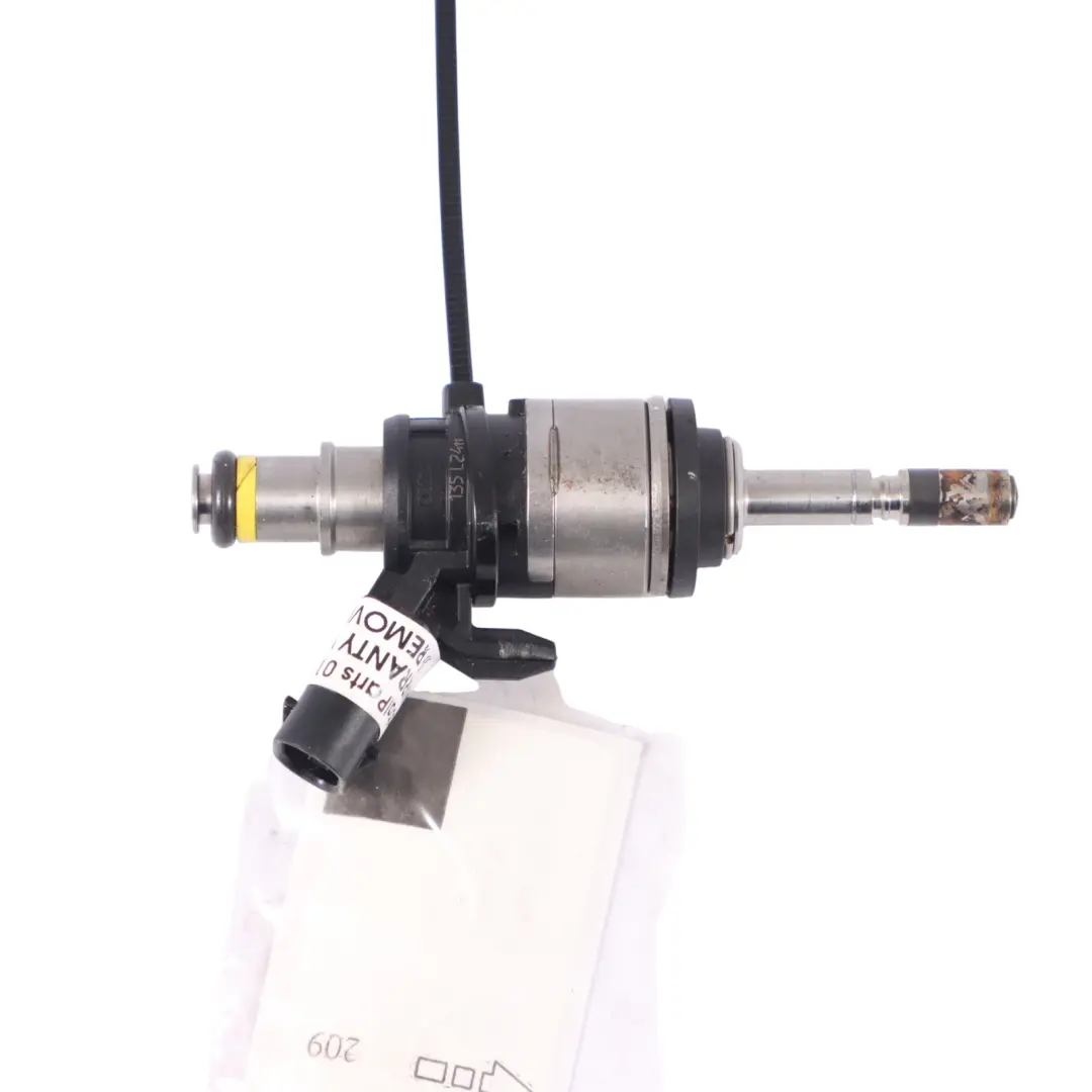 Inyector De Combustible Audi S3 8Y 2.0 TFSI Gasolina para con número de pieza 06Q906036A Inyector De Combustible Audi S3 8Y 2.0 TFSI Gasolina - SKU 06Q906036A - Número de pieza 06Q906036A