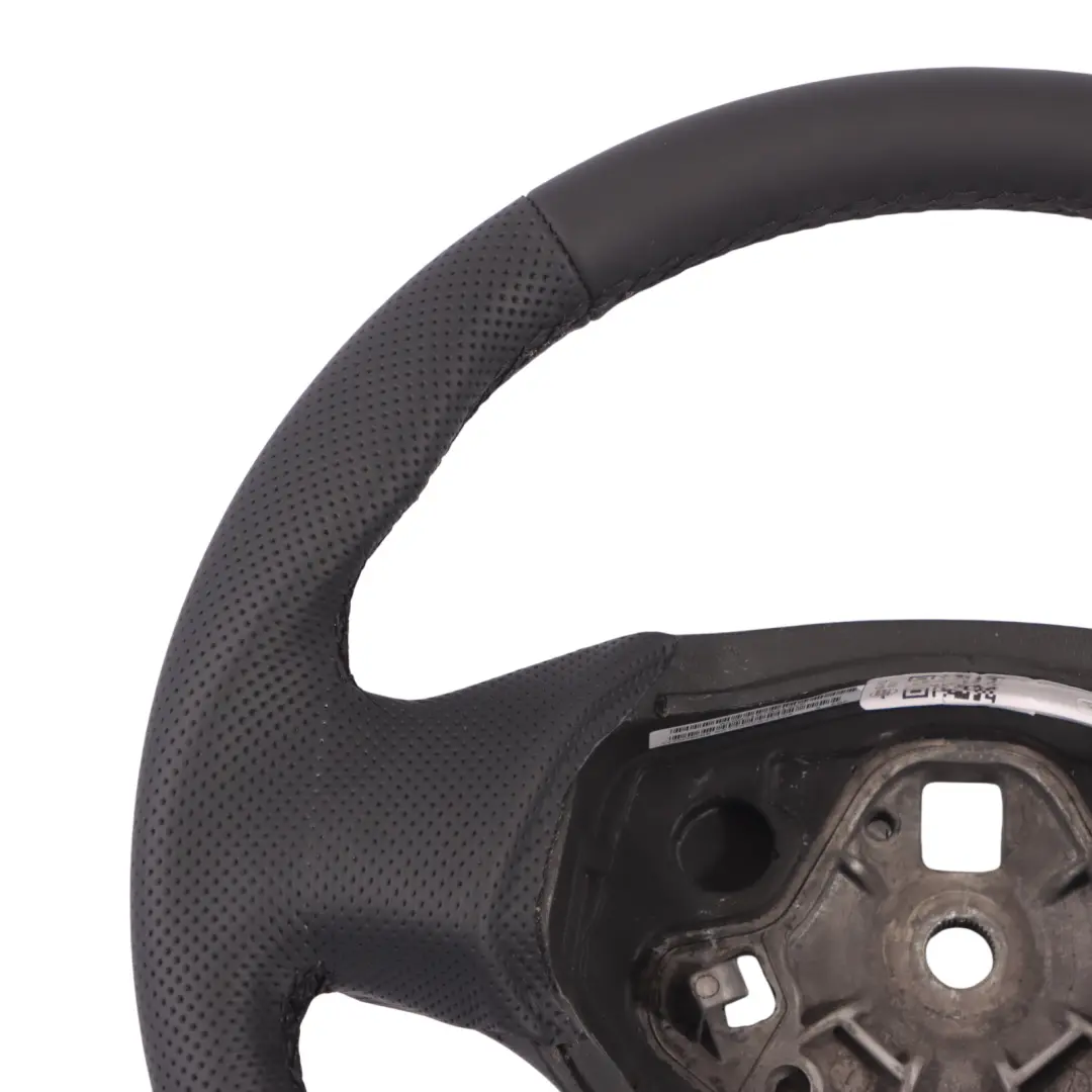 Volant Fiat Doblo Mk2 NEUF En Cuir Noir pour à propos du numéro de pièce 07355209340 Volant Fiat Doblo Mk2 NEUF En Cuir Noir - SKU 07355209340-1 - Numéro de pièce 07355209340