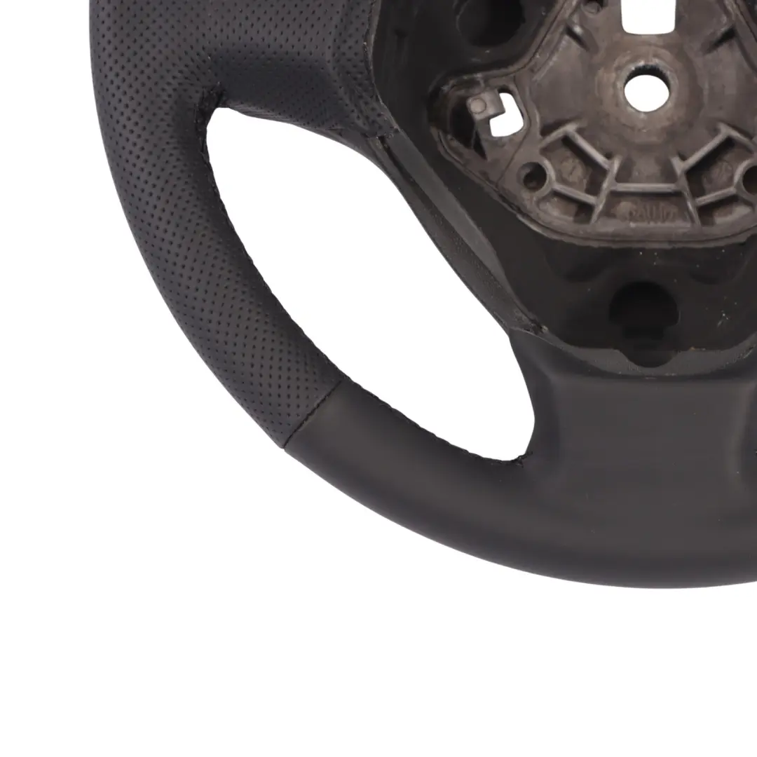 Volant Fiat Doblo Mk2 NEUF En Cuir Noir pour à propos du numéro de pièce 07355209340 Volant Fiat Doblo Mk2 NEUF En Cuir Noir - SKU 07355209340-1 - Numéro de pièce 07355209340