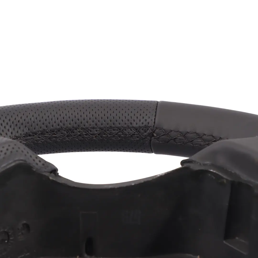 Mk2 Lenkrad NEU Schwarz Leder für Fiat Doblo mit Teilenummer 07355209340 Fiat Doblo Mk2 Lenkrad NEU Schwarz Leder - SKU 07355209340-1 - Teilenummer 07355209340