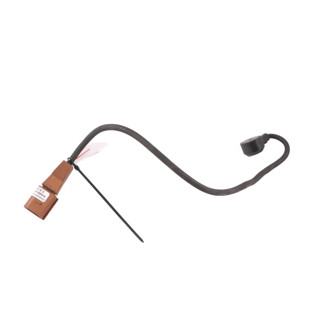 Audi S5 8T Motor Block Ping Klopfsensor Brauner Stecker - SKU 077905377G - Teilenummer 077905377G