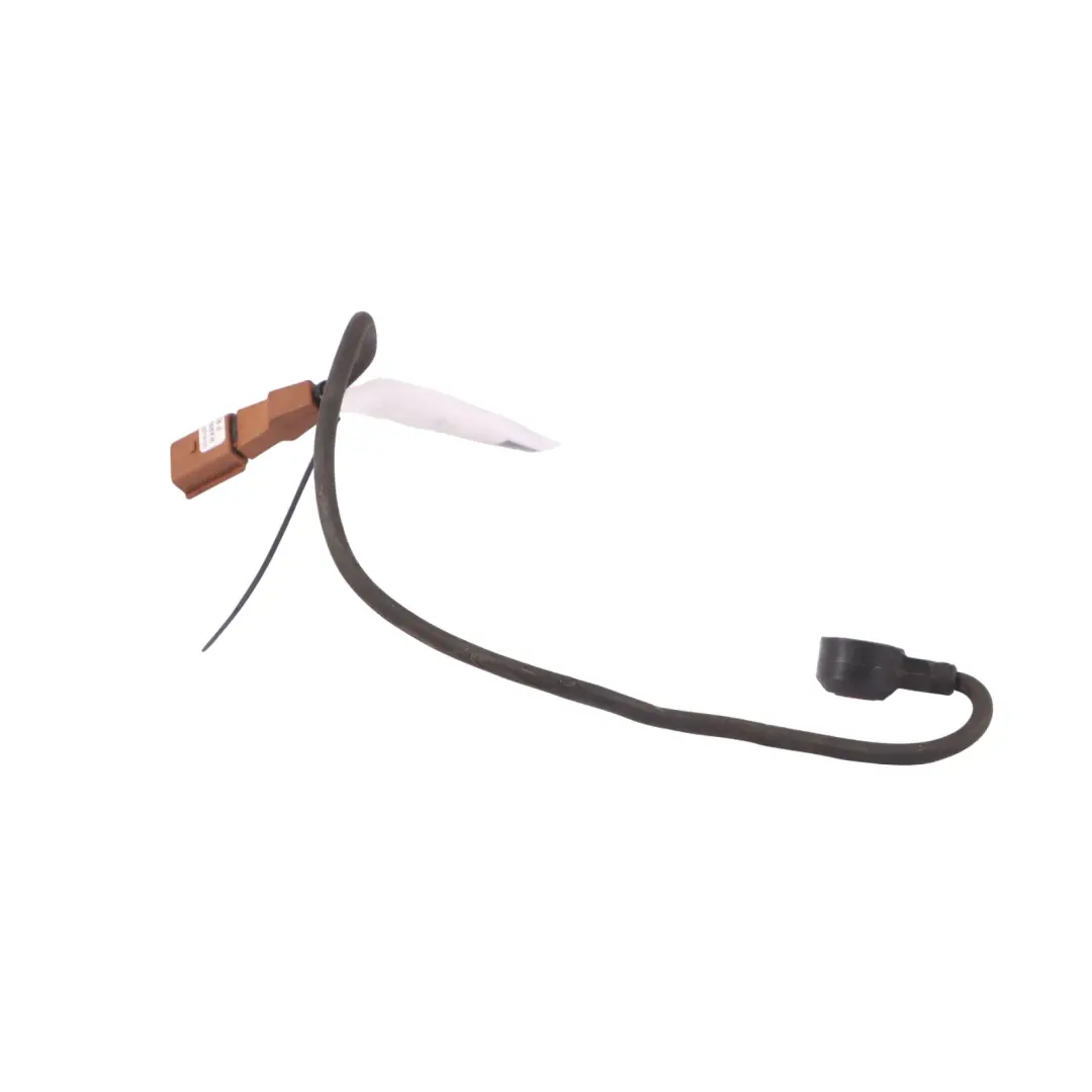 Audi S5 8T Engine Block Ping Knock Sensor Brown Plug - SKU 077905377G - Part number 077905377G