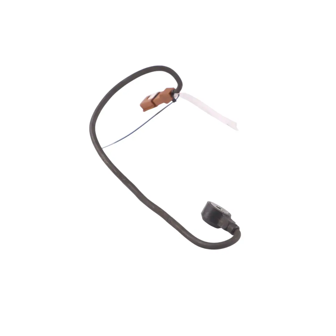  Capteur cliquetis bloc moteur Audi S5 8T prise marron - SKU 077905377G - Numéro de pièce 077905377G