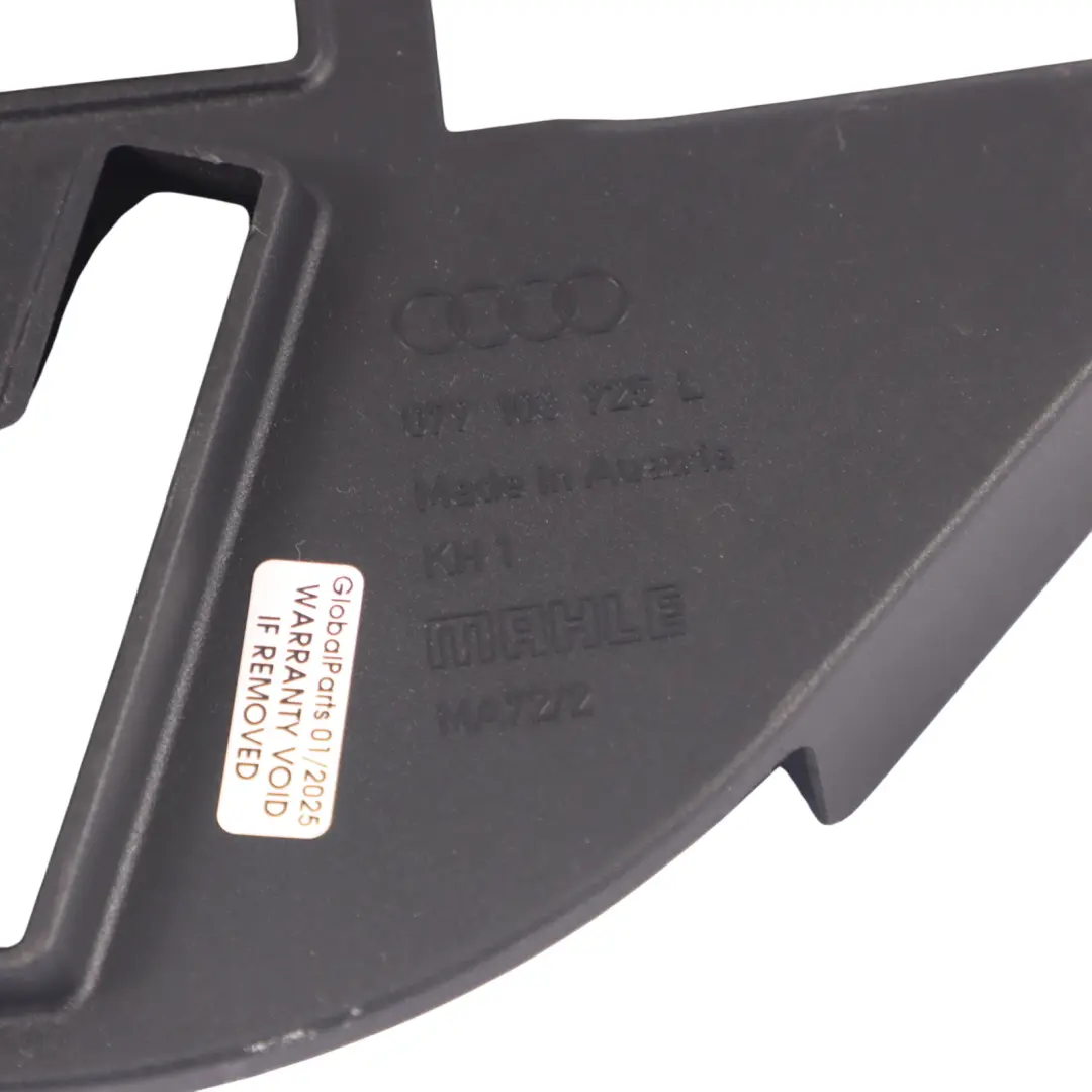 Audi A5 S5 8T 4.2 V8 FSI CAUA Benzinmotor Frontabdeckung - SKU 079103925L - Teilenummer 079103925L