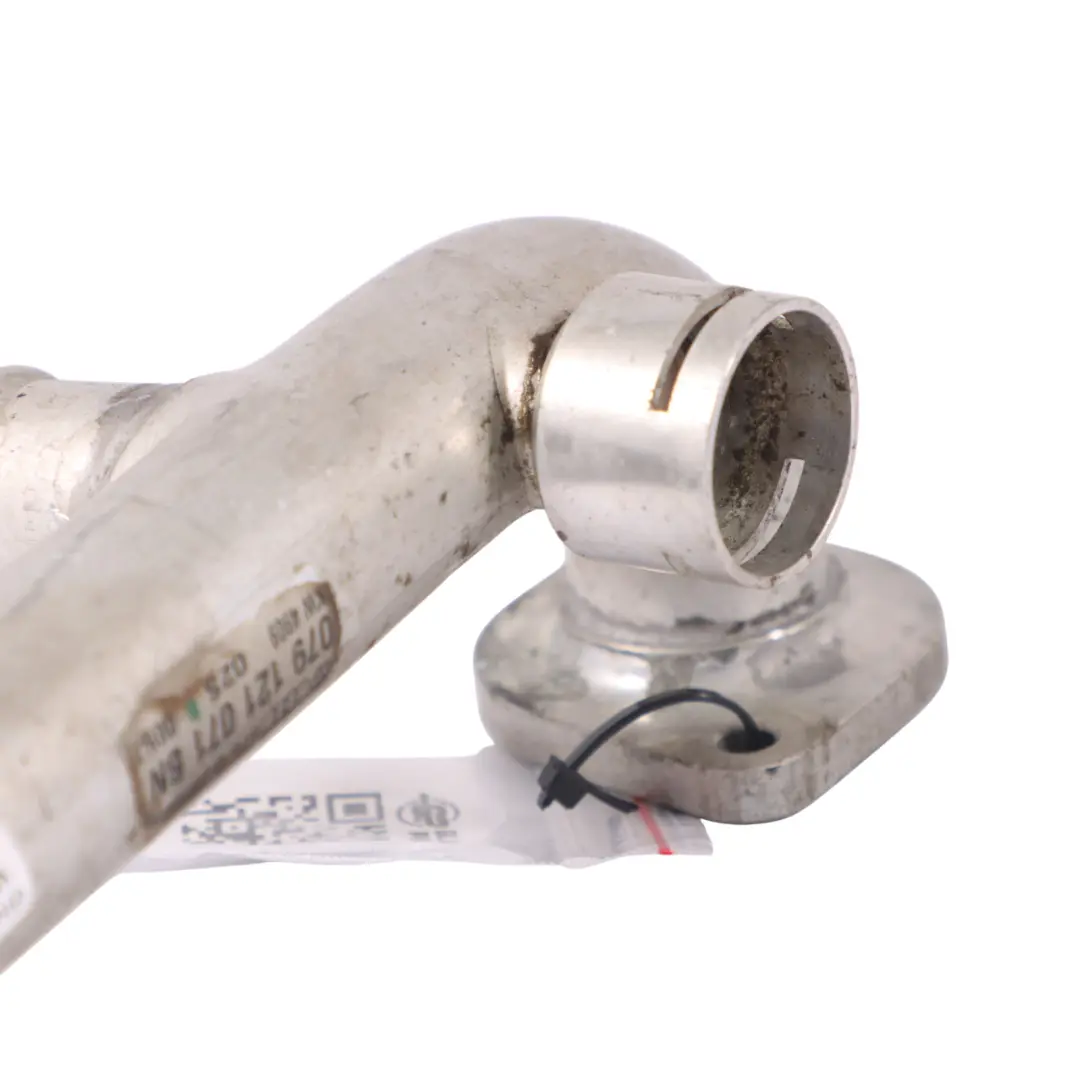 Tuyau de refroidissement d'eau pour Audi A5 S5 8T 4.2 V8 FSI à propos du numéro de pièce 079121071BN Audi A5 S5 8T 4.2 V8 FSI Tuyau de refroidissement d'eau - SKU 079121071BN - Numéro de pièce 079121071BN