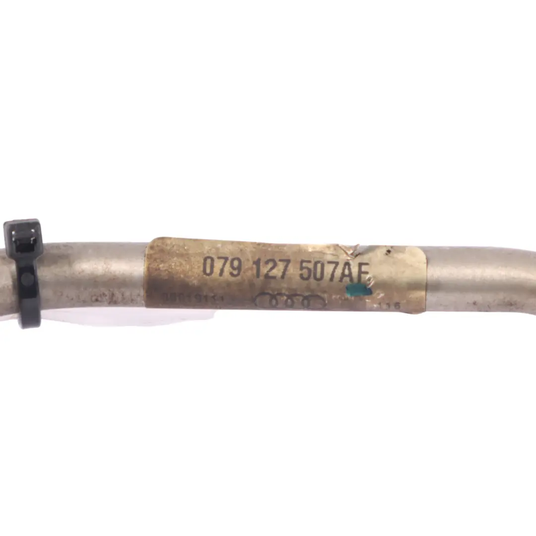 Audi A5 S5 8T 4.2 V8 FSI CAUA Distribution Tuyau Carburant Central - SKU 079127507AF - Numéro de pièce 079127507AF