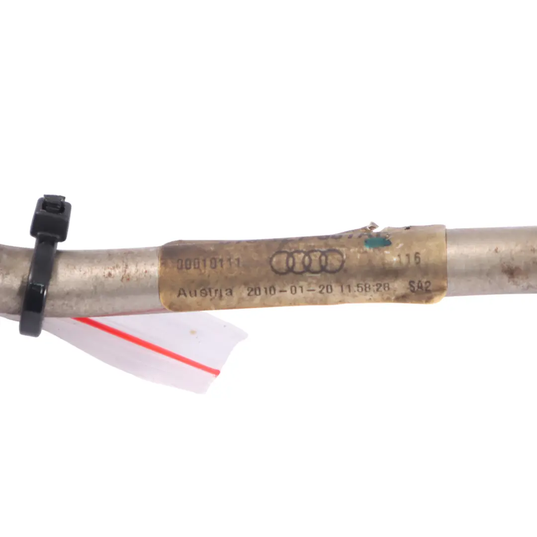 Audi A5 S5 8T 4.2 V8 FSI CAUA Centre Fuel Pipe Hose Distribution - SKU 079127507AF - Part number 079127507AF