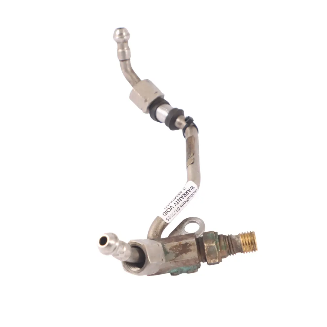 Audi A5 S5 8T 4.2 V8 FSI CAUA Distribution Tuyau Carburant Central - SKU 079127507AF - Numéro de pièce 079127507AF