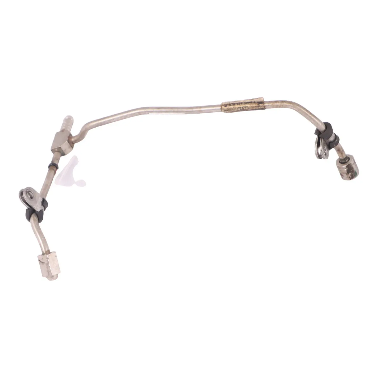 Audi A5 S5 8T 4.2 V8 FSI CAUA Petrol Fuel Pipe Hose Line 079127509AQ