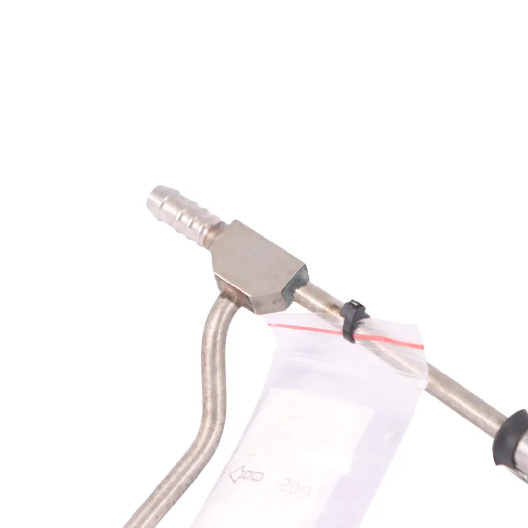 Audi A5 S5 8T 4.2 V8 FSI CAUA Petrol Fuel Pipe Hose Line - SKU 079127509AQ - Part number 079127509AQ