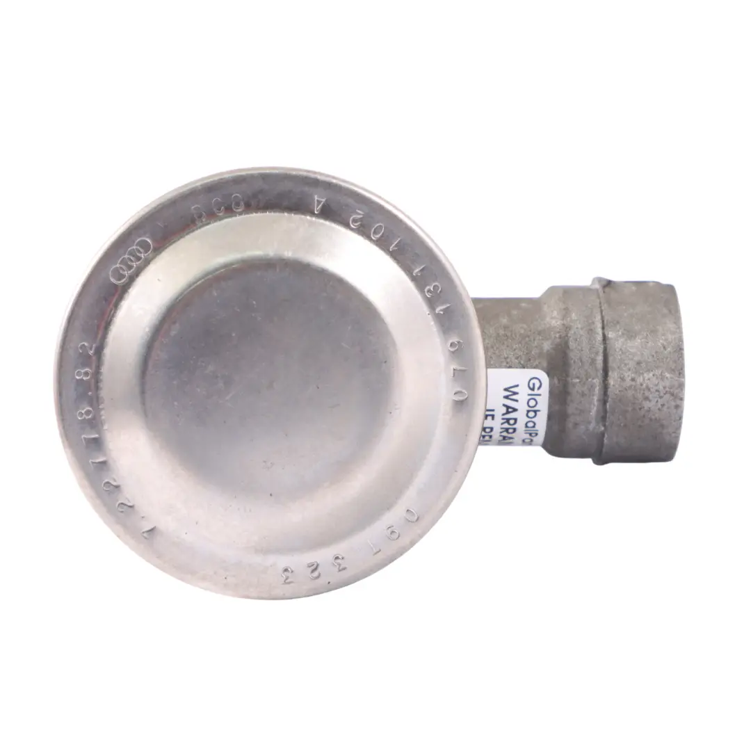 Audi A5 S5 8T 4.2 V8 FSI CAUA Valve Kombi d'air secondaire droite - SKU 079131102A - Numéro de pièce 079131102A