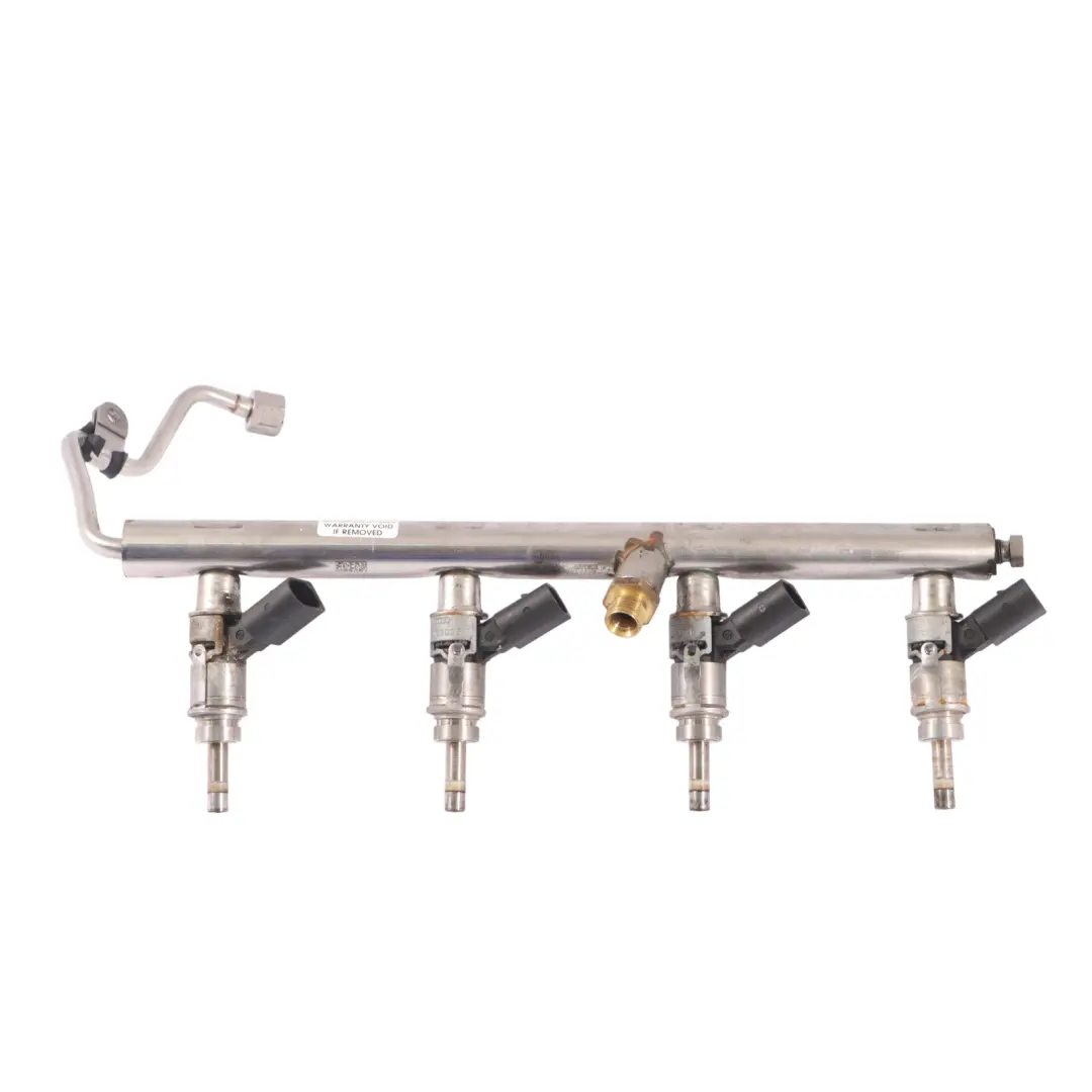 CAUA Linea Carburante Iniettori Sinistra per Audi A5 S5 8T 4.2 V8 FSI con numero di parte 079133315AP Audi A5 S5 8T 4.2 V8 FSI CAUA Linea Carburante Iniettori Sinistra - SKU 079133315AP - Numero di parte 079133315AP