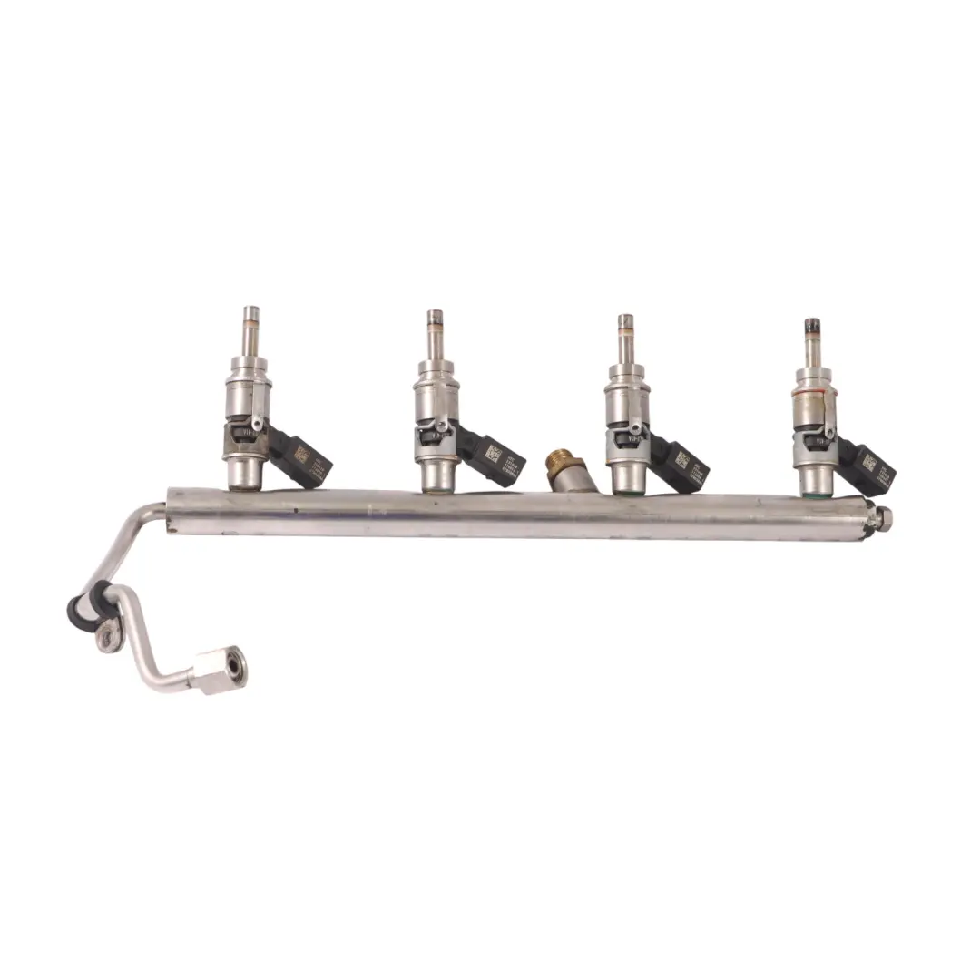 CAUA Linea Carburante Iniettori Sinistra per Audi A5 S5 8T 4.2 V8 FSI con numero di parte 079133315AP Audi A5 S5 8T 4.2 V8 FSI CAUA Linea Carburante Iniettori Sinistra - SKU 079133315AP - Numero di parte 079133315AP