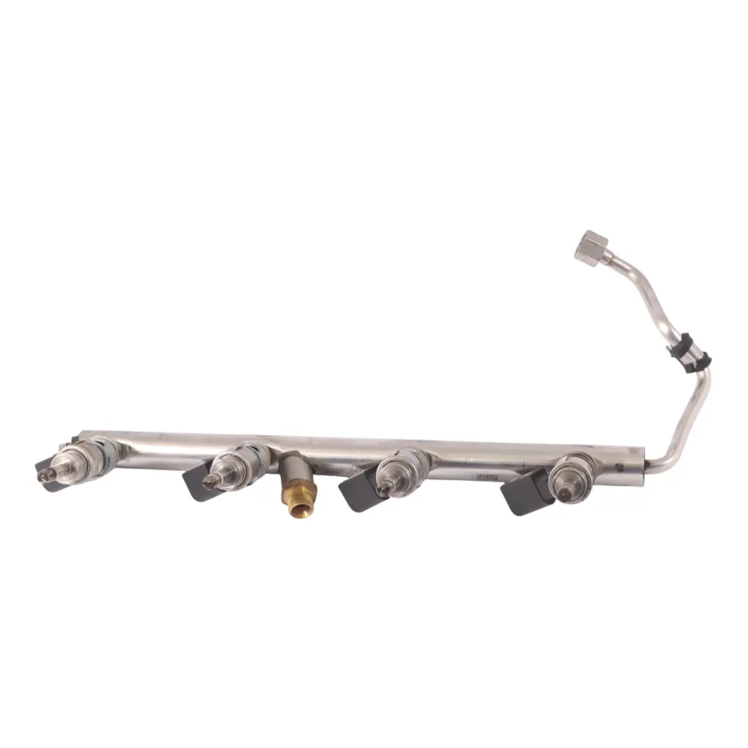 CAUA Linea Carburante Iniettori Sinistra per Audi A5 S5 8T 4.2 V8 FSI con numero di parte 079133315AP Audi A5 S5 8T 4.2 V8 FSI CAUA Linea Carburante Iniettori Sinistra - SKU 079133315AP - Numero di parte 079133315AP