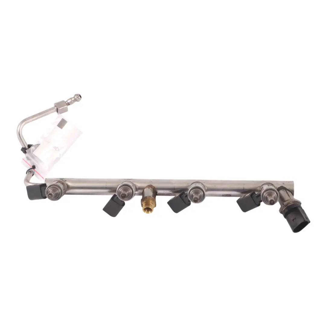 CAUA Fuel Injection Line Injectors Left N/S to Audi A5 S5 8T 4.2 V8 FSI with Part number 079133316AP Audi A5 S5 8T 4.2 V8 FSI CAUA Fuel Injection Line Injectors Left N/S - SKU 079133316AP - Part number 079133316AP