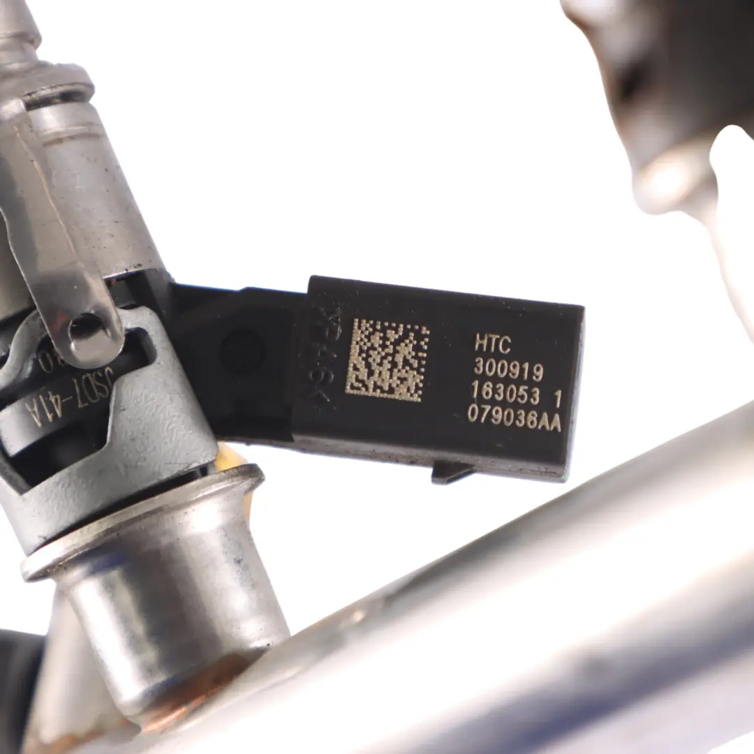 Audi A5 S5 8T 4.2 V8 FSI CAUA Fuel Injection Line Injectors Left N/S - SKU 079133316AP - Part number 079133316AP