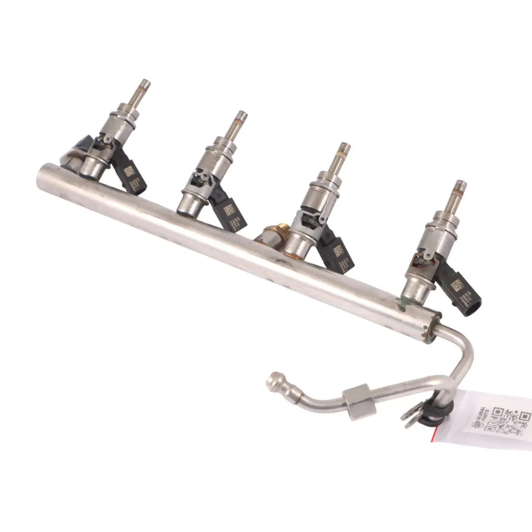 Audi A5 S5 8T 4.2 V8 FSI CAUA Inyección Combustible Línea Izquierda - SKU 079133316AP - Número de pieza 079133316AP